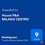 House P&A Milano Centro