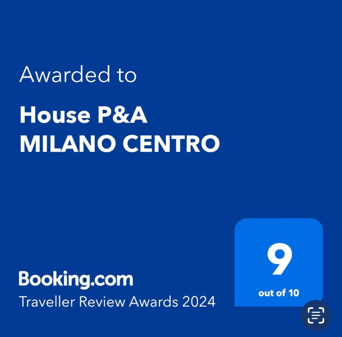 House P&a Centro Milano
